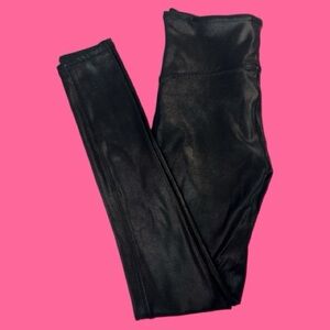 SPANX Black leggings